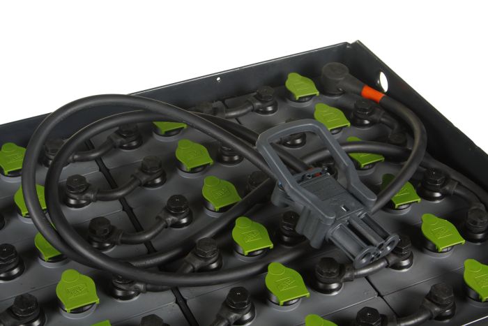 ТЯГОВА БАТАРЕЯ FAAM СЕРІЯ 4TOP600, DIN 4PZS500-48V