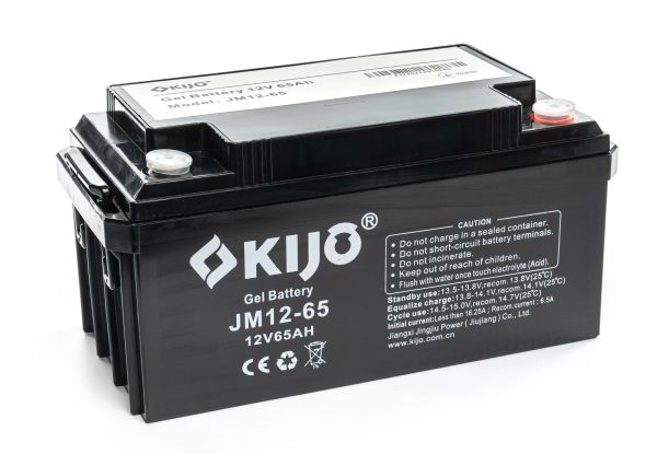 Аккумулятор KIJO JM12-65В
