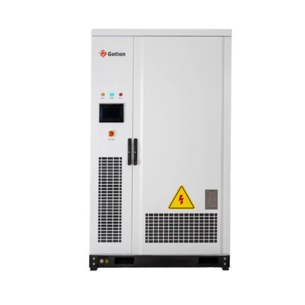 Установка зберігання енергії УЗЕ ESS GOTION 100kW/211 kWh