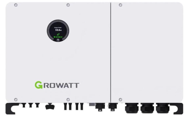 Гібридний інвертор GROWATT WIT-30K XHU (3Ф)