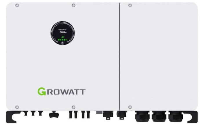 Гібридний інвертор GROWATT WIT-30K XHU (3Ф)