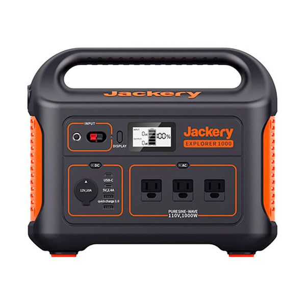 Портативна електростанція Explorer 1000 EU