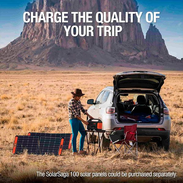 Портативна електростанція Explorer 1000 EU