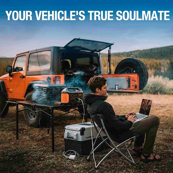 Портативна електростанція Explorer 1000 EU