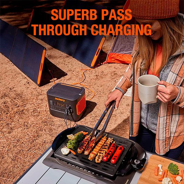 Портативна електростанція Explorer 2000 EU