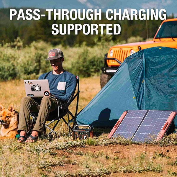 Портативна електростанція JACKERY Explorer 240 EU