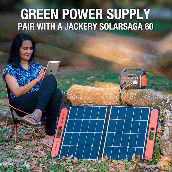 Портативна електростанція JACKERY Explorer 240 EU