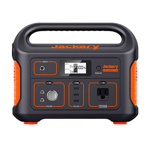 Портативна електростанція Explorer 500 EU