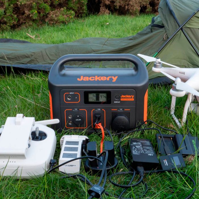 Портативна електростанція Explorer 500 EU