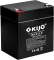 Акумуляторна батарея KIJO JS12-5.5, 12V, 5.5Ah