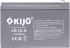 Акумуляторна батарея KIJO JS12-5.5, 12V, 5.5Ah