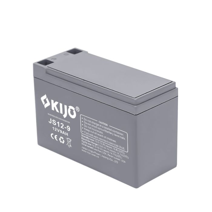 Акумуляторна батарея KIJO JS12-9, 12V, 9Ah