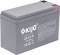 Акумуляторна батарея KIJO JS12-9, 12V, 9Ah