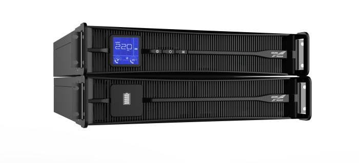 Джерело безперебійного живлення KEHUA KR1000-RM