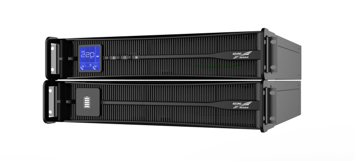 Джерело безперебійного живлення KEHUA KR1000-RM