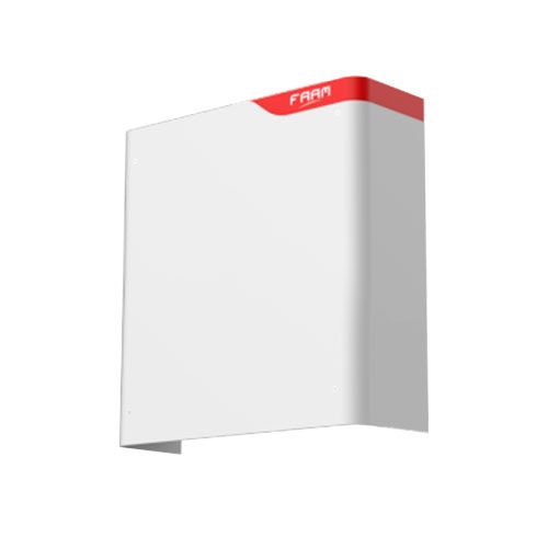 Система безперебійного живлення на літій іонних АКБ FAAM LiStore 3 kW +battery 5,12 kWh