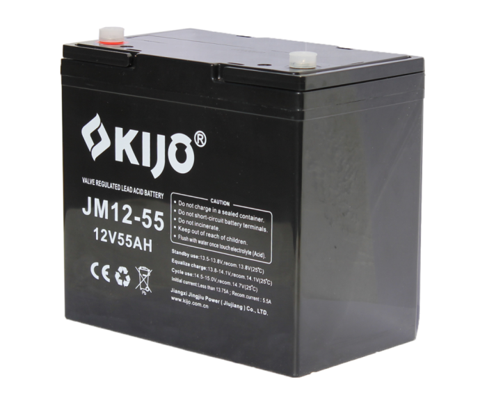 Аккумулятор KIJO JM12-55B