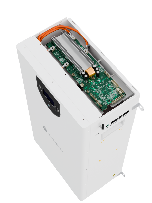Hybrid Inverter Eris-6.6 + Lithium-ion Battery MOON16-G