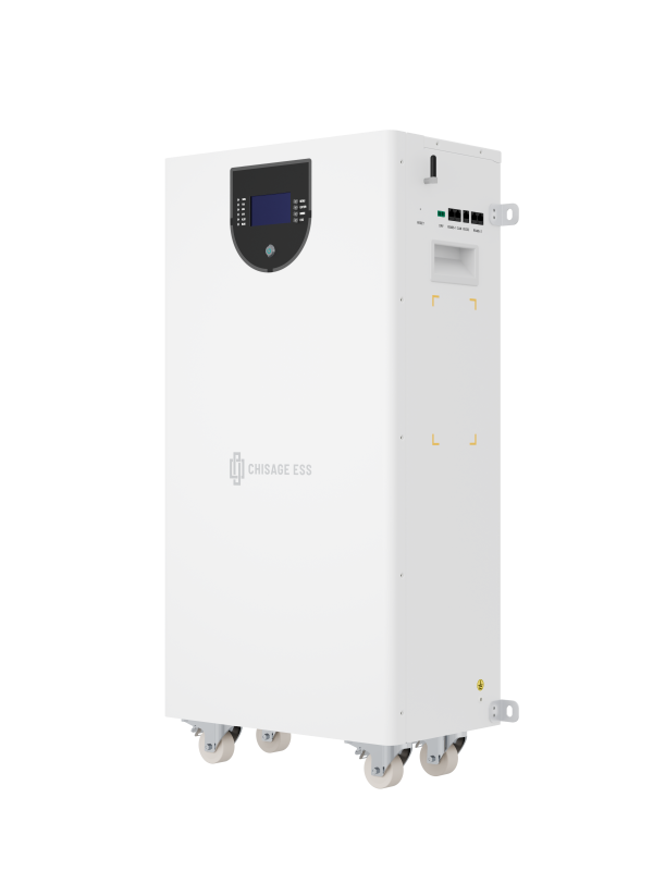 Hybrid Inverter Eris-6.6 + Lithium-ion Battery MOON16-G