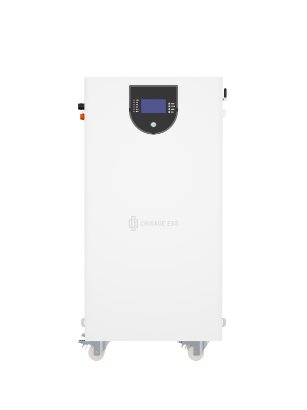 Hybrid Inverter Eris-6.6 + Lithium-ion Battery MOON16-G