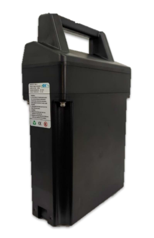 Літій-іонна акумуляторна батарея ENERGY (EIKTO Tech) MSP-25, 24V-25ah