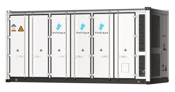 Установка хранения энергии УЗЕ Voltique VT BOX-P 5000-2H