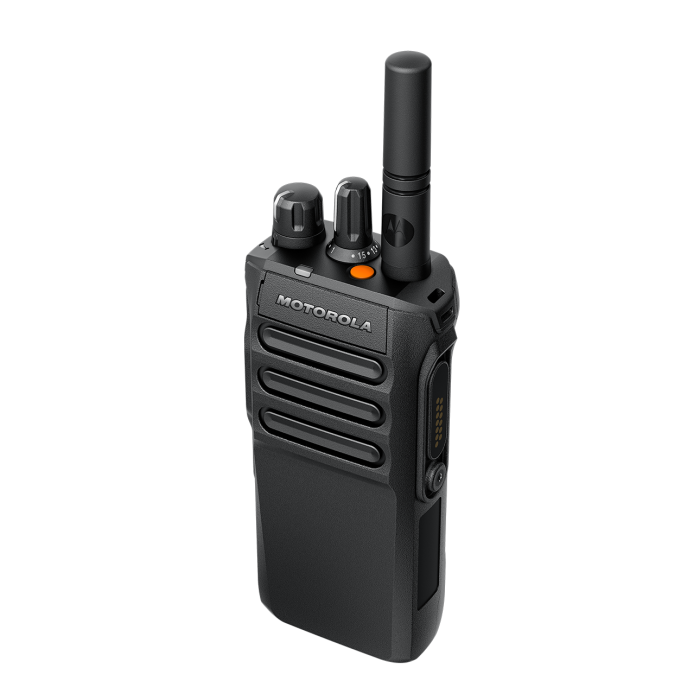 Портативна DMR радіостанція Motorola Mototrbo R7a