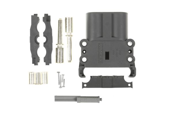 Силовий роз'єм RAVIOLI 160 вилка