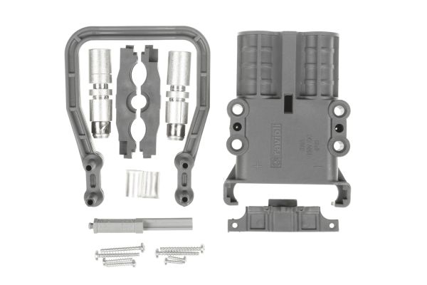 Силовий роз'єм RAVIOLI 320 розетка