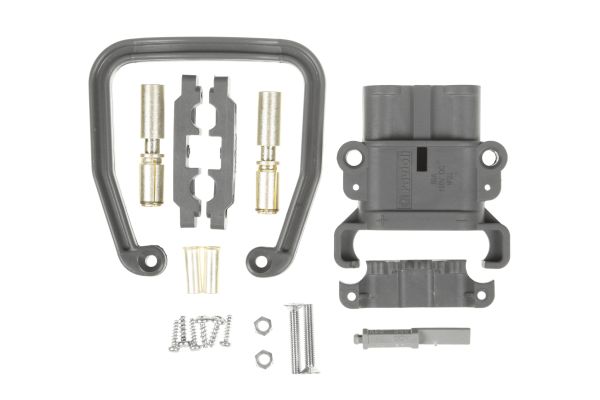 Силовий роз'єм RAVIOLI 80 розетка