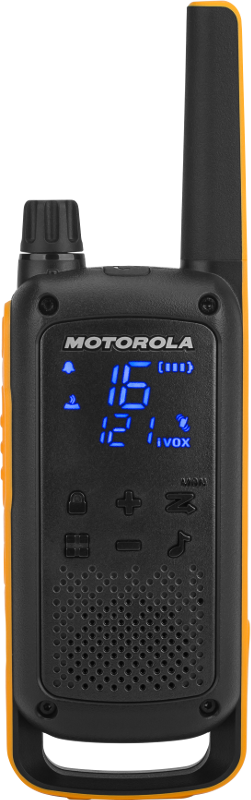 Комплект рацій Motorola TALKABOUT T82 EXTREME RSM Twin Pack WE