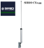 Антена базова SIRIO CX144 (144-148 МГц) J-Pole (стакан)
