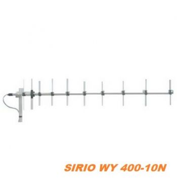 Спрямована антена Sirio WY 400-10N (400-470MHZ) 