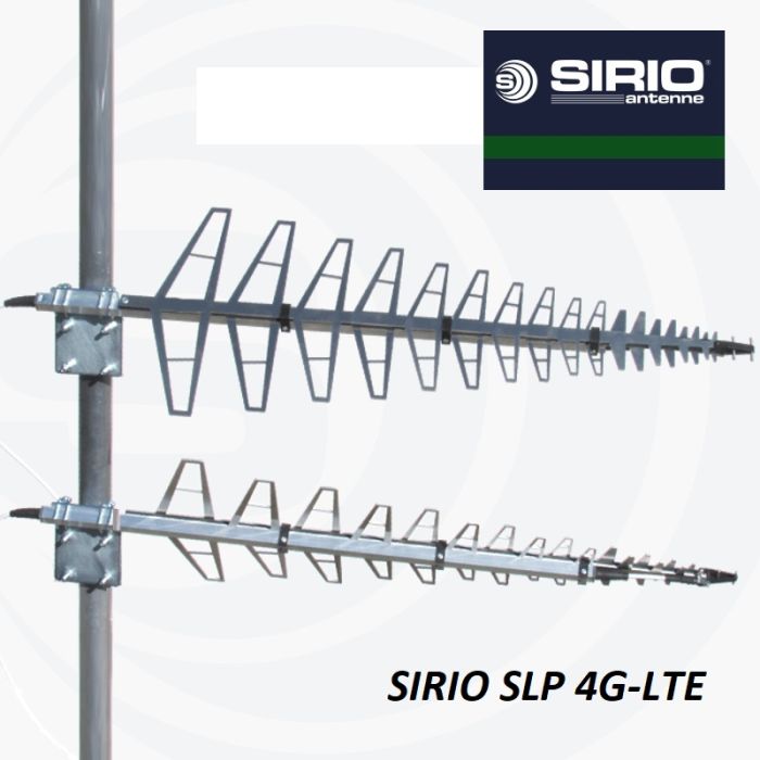 Антена SIRIO SLP 4G LTE направлена (0.7-2.7 GHz)