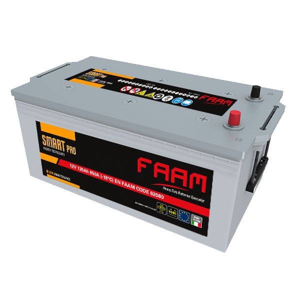 Акумулятор серії SMART PRO 66082 950А