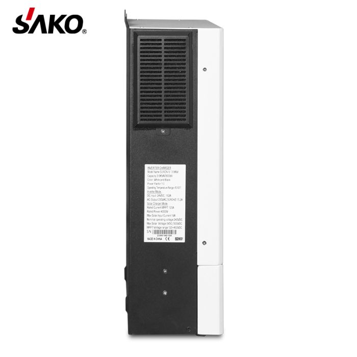 Сонячний інвертор SUNON IV 6Kva 5.6KW