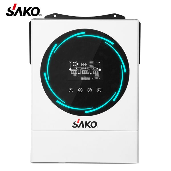 Сонячний інвертор SUNON IV 6Kva 5.6KW