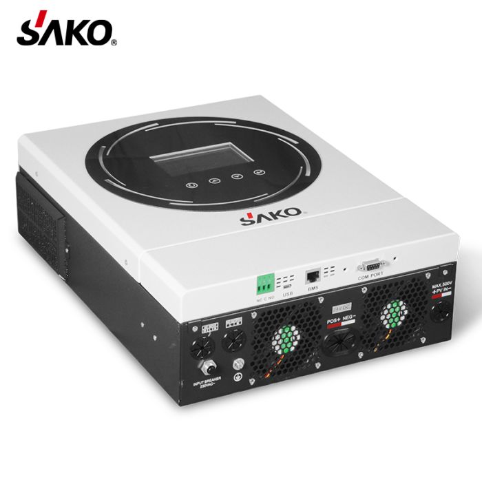 Сонячний інвертор SUNON IV 6Kva 5.6KW