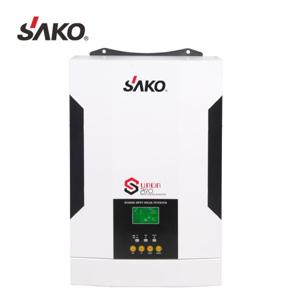 Гібридний інвертор SUNON PRO 5.5KW