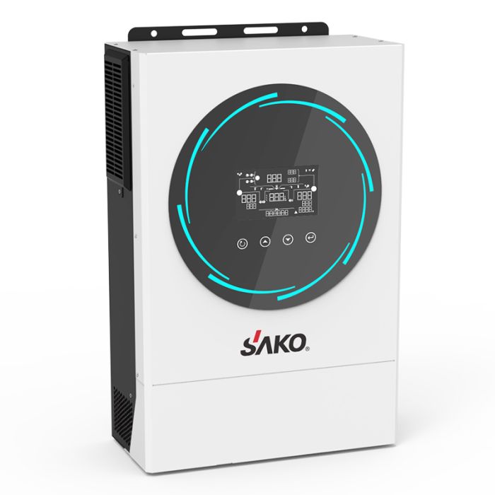 Сонячний інвертор SUNPOLO-11KW-parallel+remote