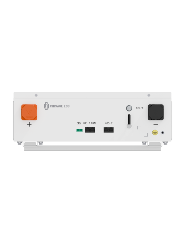 Гібридний інвертор Eris-6.6 + Акумулятор LiFEPO4 CHISAGE Trit-5W