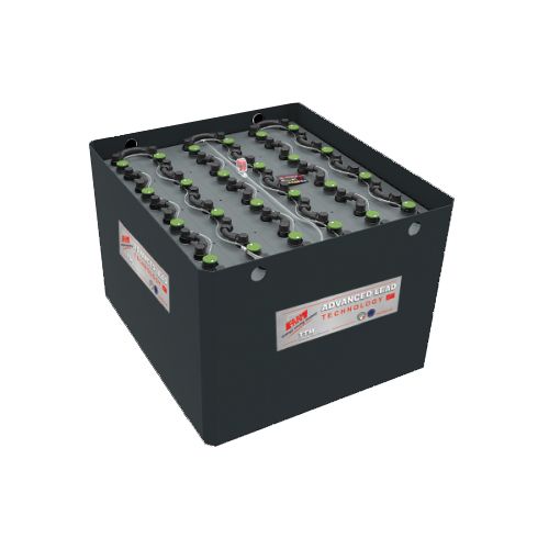 ТЯГОВА БАТАРЕЯ FAAM СЕРІЯ 4TTM745, DIN 4PZS620-80V