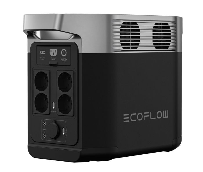 Зарядна станція EcoFlow DELTA 2 (1024 Вт·год)