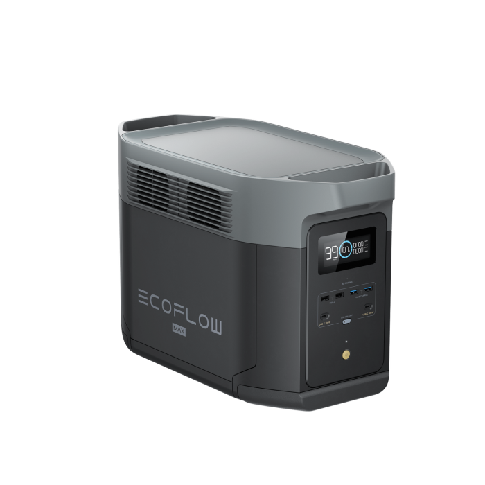 Зарядна станція EcoFlow DELTA 2 Max (2048 Вт·год)