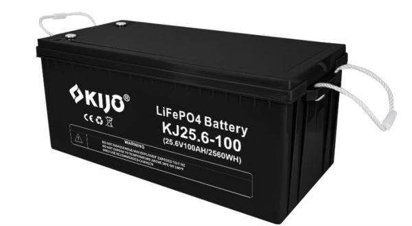 Аккумулятор KIJO KJ 25.6V100Ah