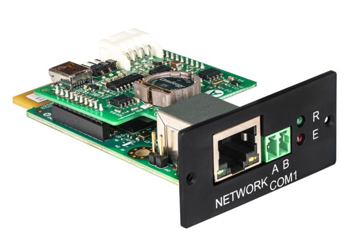 SNMP плата внутрішня