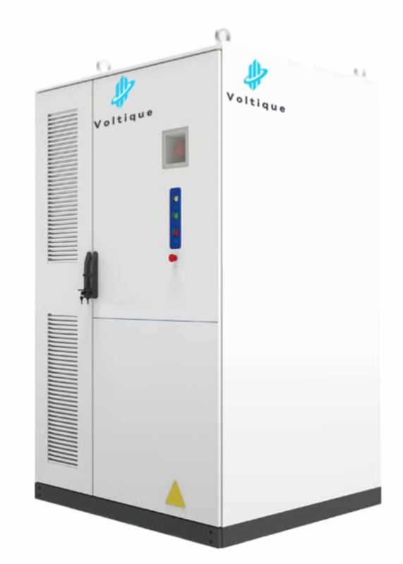 Установка хранения энергии УЗЭ Voltique 418кВт/400V