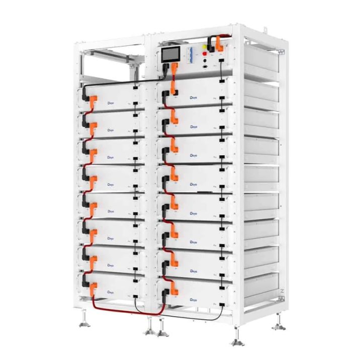 Акумуляторна батарея BOS-G PRO 5.1 (5 кВт, HV)