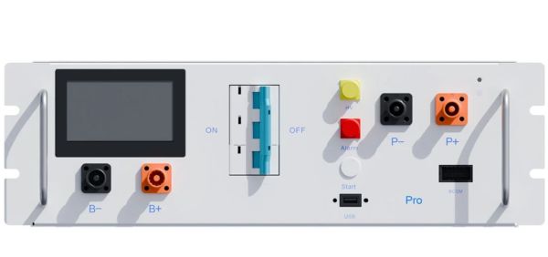 HV контролер для батарей BOS-G-PDU-2