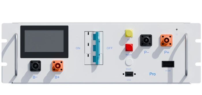 HV контролер для батарей BOS-G-PDU-2